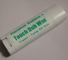 ����������� �����  Hareline oval touch dubbing wax  